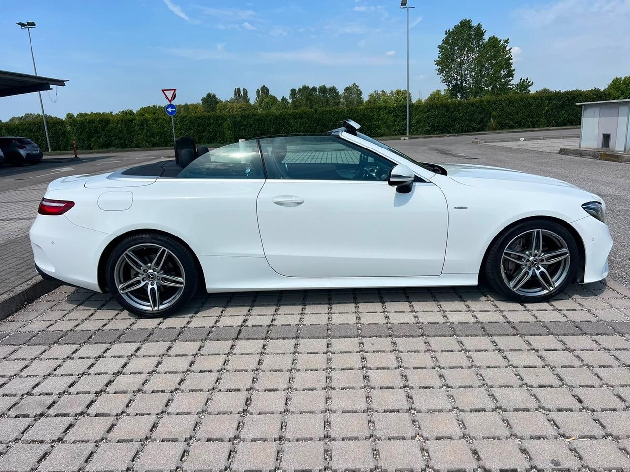 Mercedes-benz E 220 d 194cv. Cabrio Premium AMG