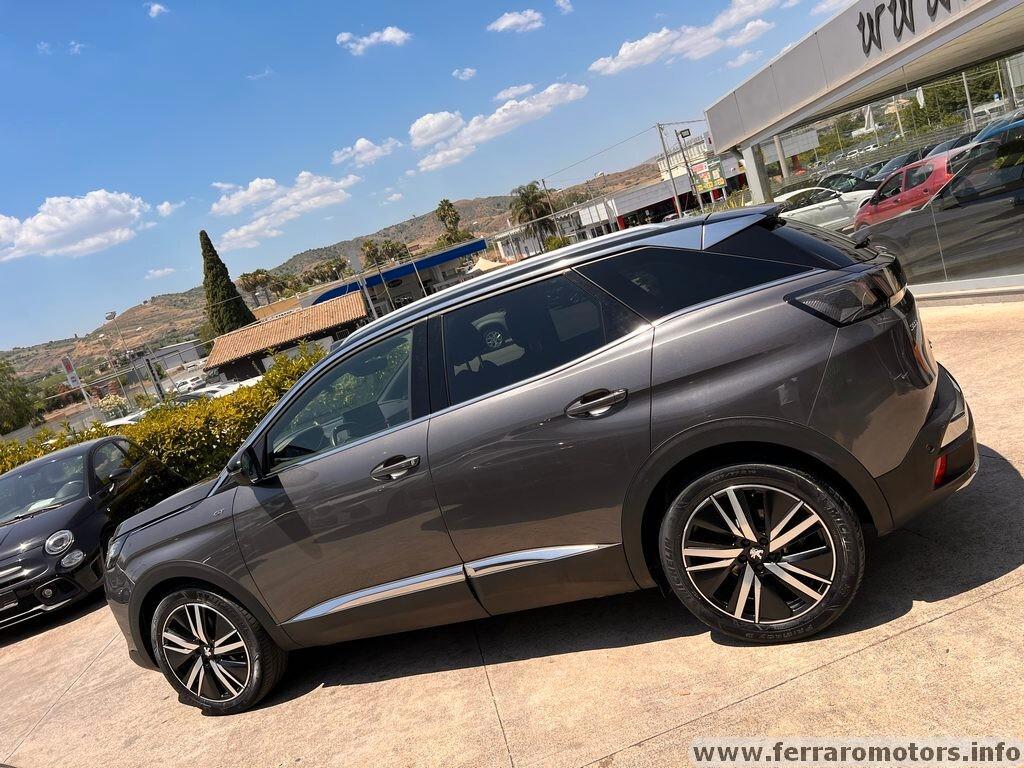 Peugeot 3008 BlueHDi 130 S&S EAT8 GT TUA A SOLI 269 EURO AL MESE