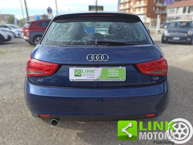 AUDI A1 SPB 1.6 TDI Ambition