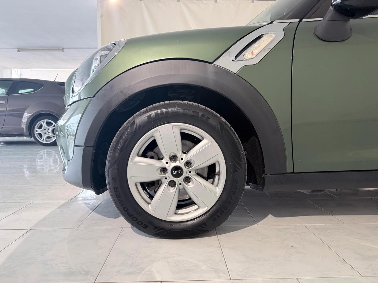 Mini Cooper D Countryman 1.6HDI 111CV PRONTA CONSEGNA