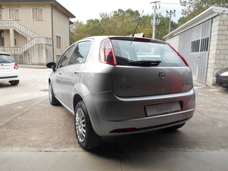 Fiat Grande Punto 1.4 5 porte Dynamic Natural Power