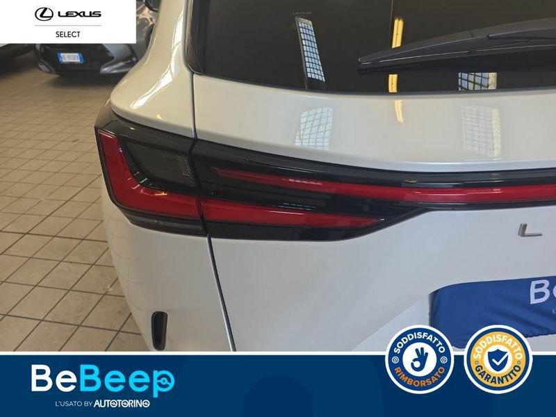 Lexus NX 350H 2.5 PREMIUM 4WD E-CVT