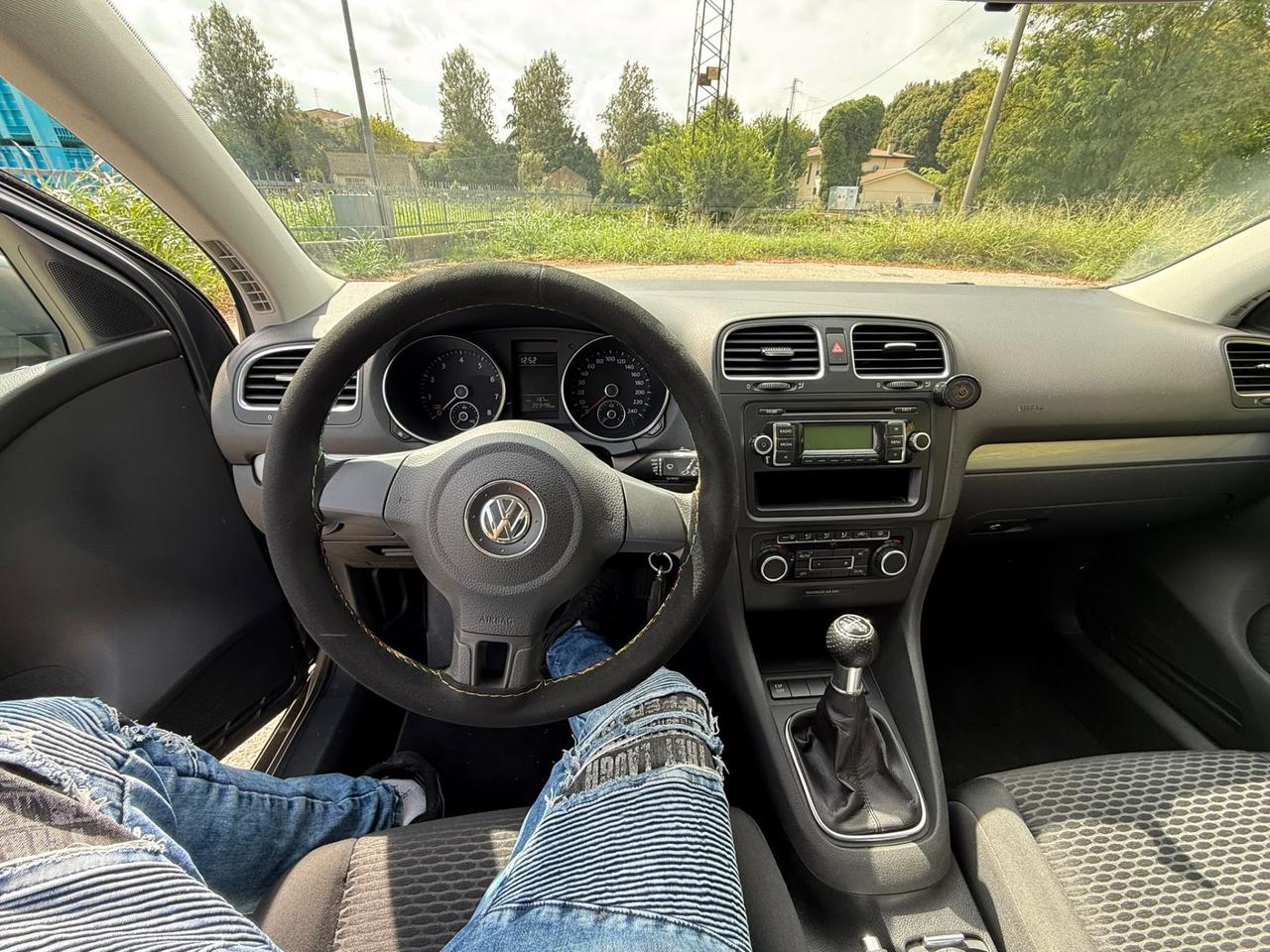 Volkswagen Golf 1.6 5p. Comfortline