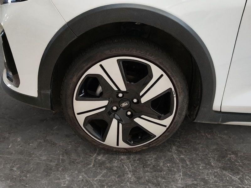 Ford Fiesta Active 1.0 ecoboost h 125cv