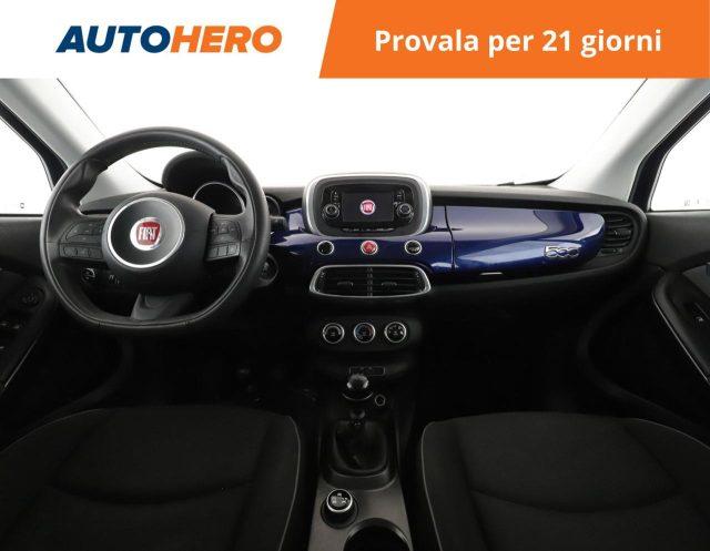 FIAT 500X 1.6 E-Torq 110 CV Pop Star