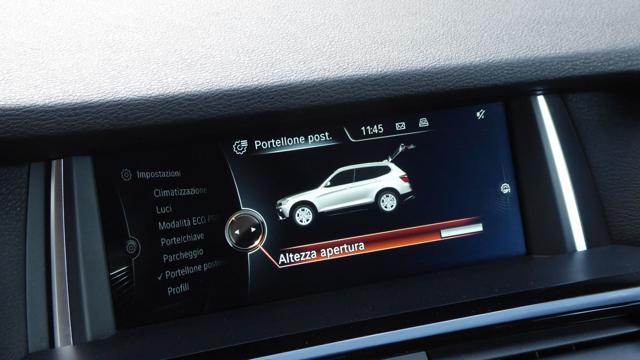 BMW X3 xDrive20d xLine