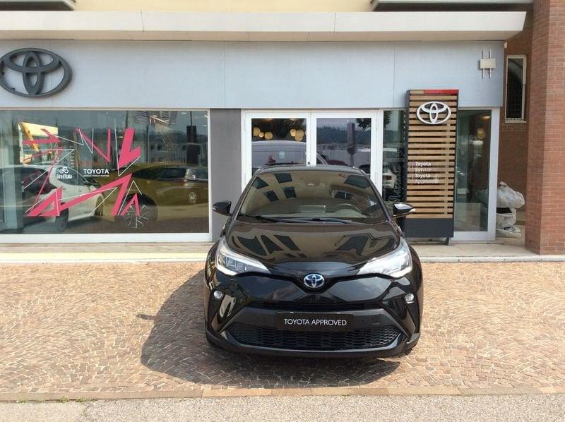 Toyota C-HR 2.0 Hybrid E-CVT Comfort
