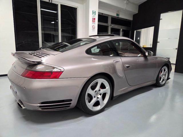 PORSCHE 996 Turbo cat ISCRITTA ASI