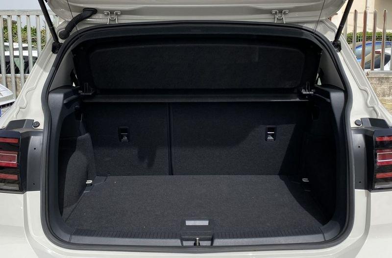 Volkswagen T-Cross Style 1.0 TSI 95 CV