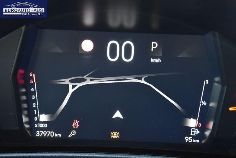 DS DS 4 BlueHDi 130 Auto Esprit De Voyage