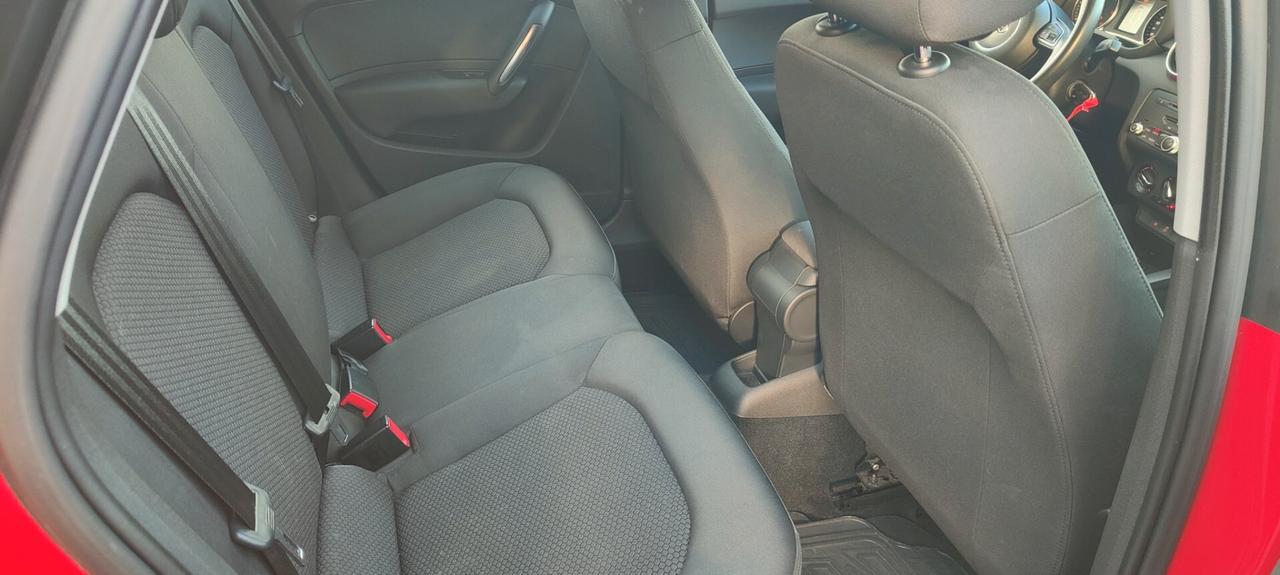 Audi A1 1.6 TDI S line edition plus da vetrinaaaa