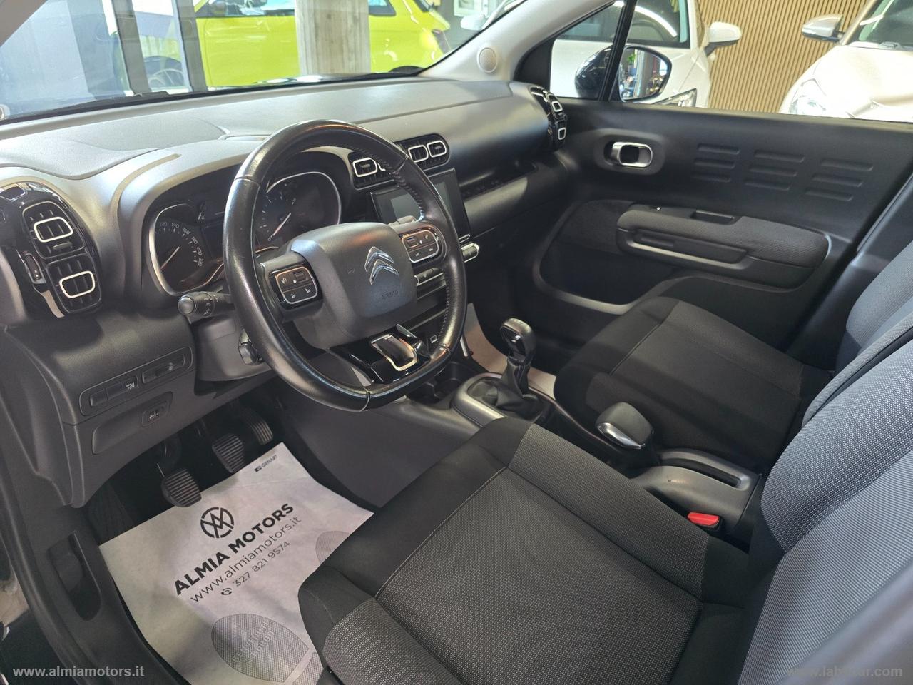 CITROEN C3 Aircross BlueHDi 100 Feel