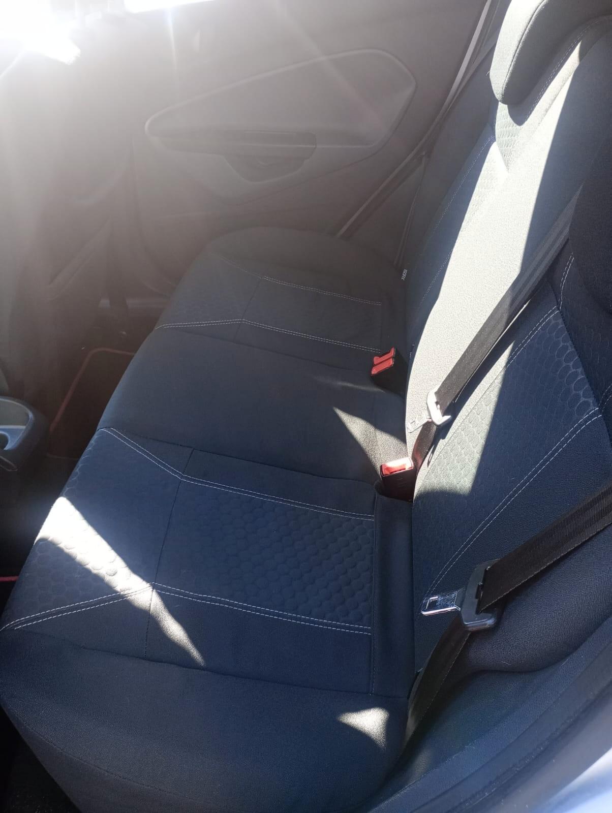 Ford Fiesta 1.4 TDCi 5p.