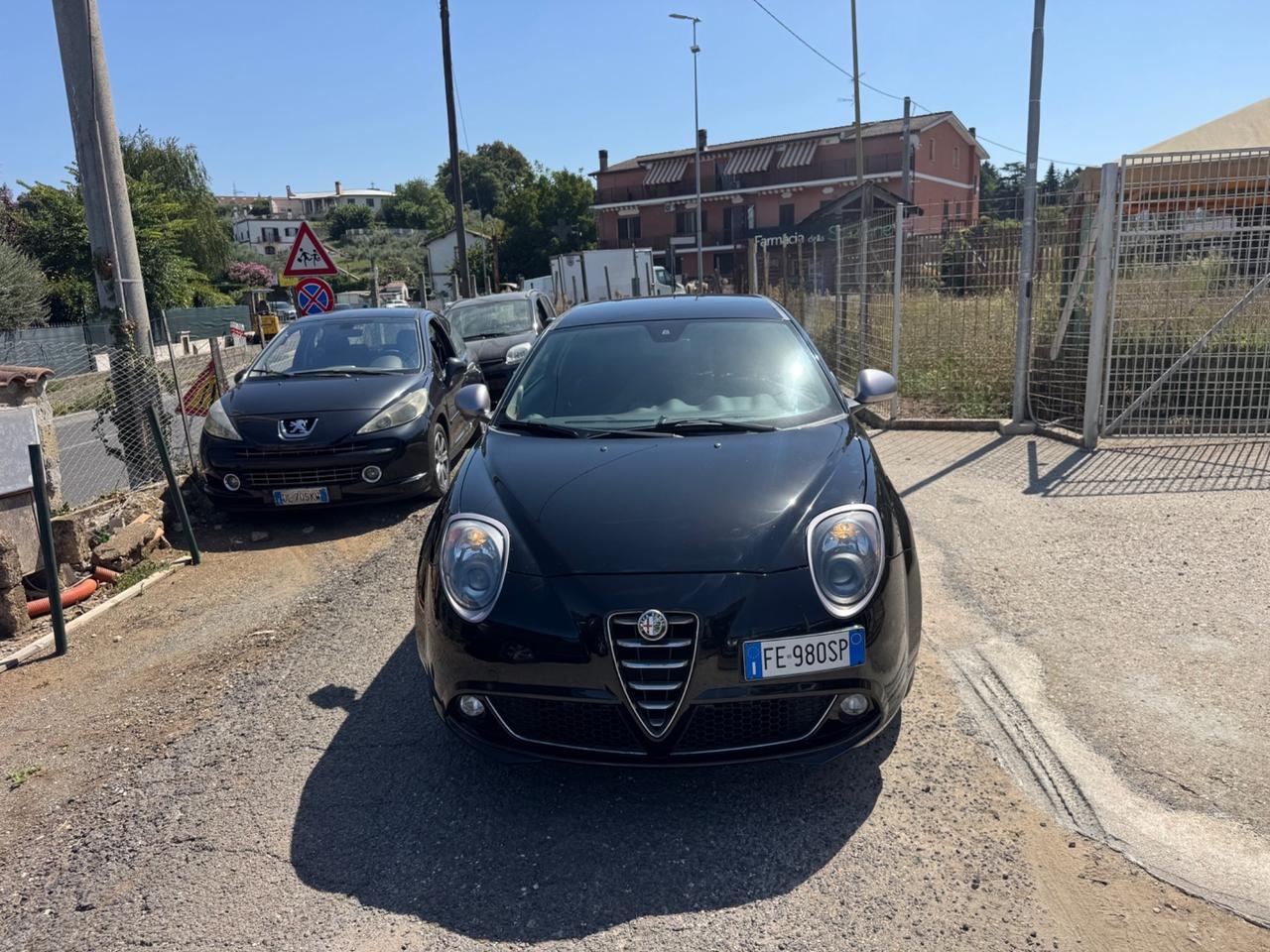 Alfa Romeo MiTo 1.4 78 CV 8V S&S Racer NEOPATENTATI