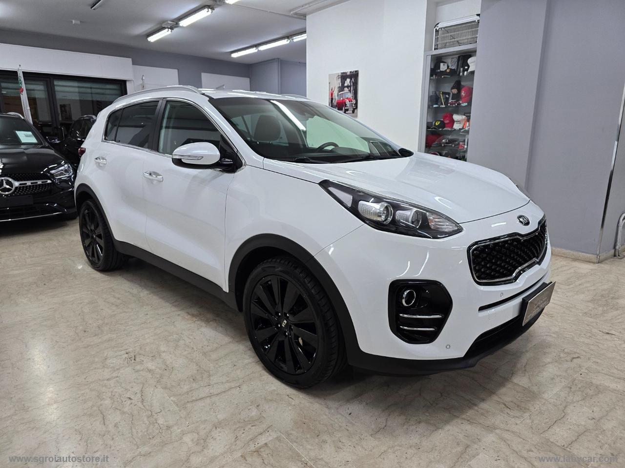 KIA Sportage 1.7 CRDI 141 CV DCT7 2WD Cool