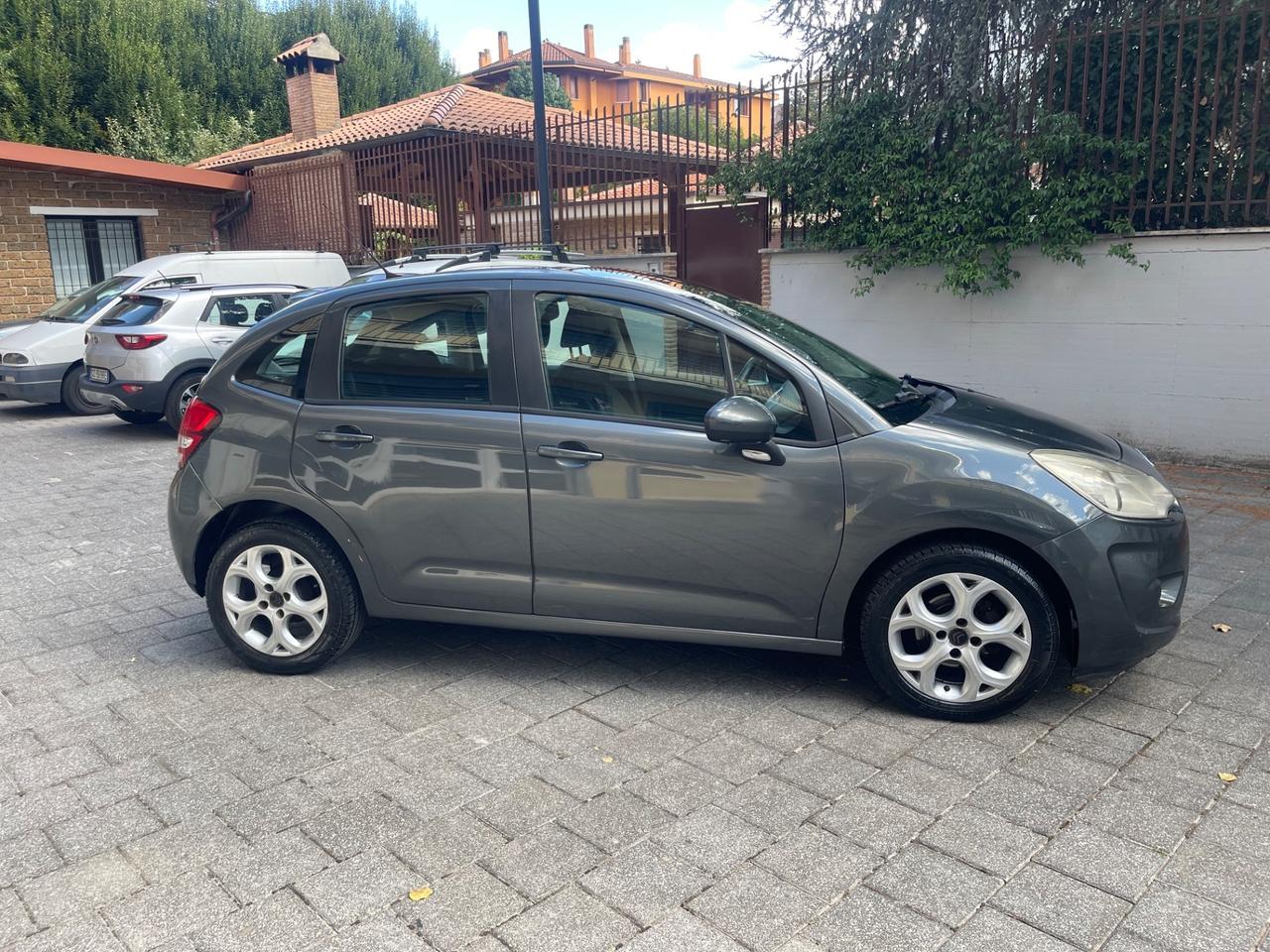 Citroen C3 1.1 Exclusive