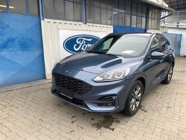 FORD Kuga III 2020 - Kuga 2.5 full hybrid ST-Line 2wd 190cv cvt