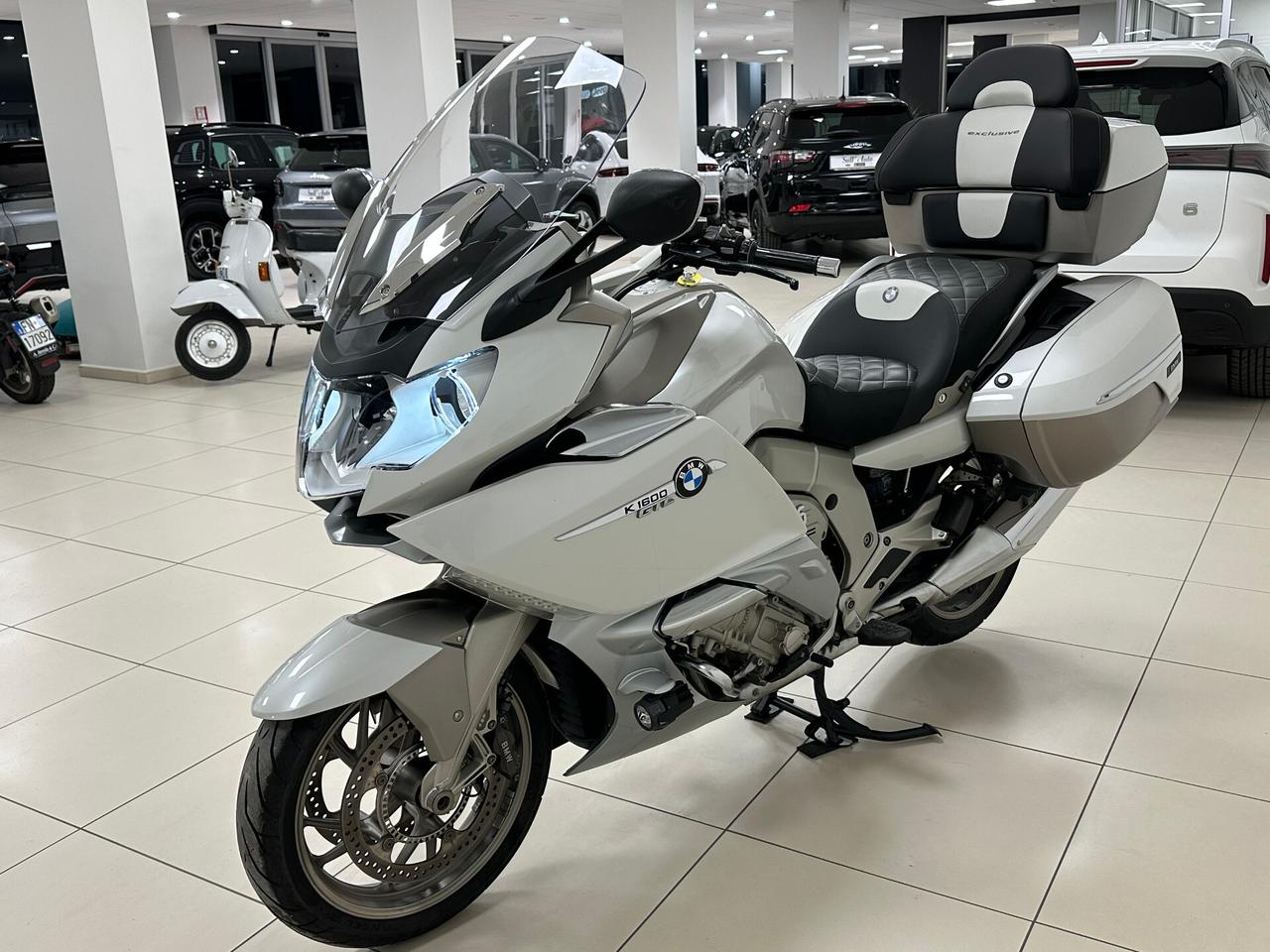 Bmw K 1600 GTL Exclusive EXECUTIVE - 2014