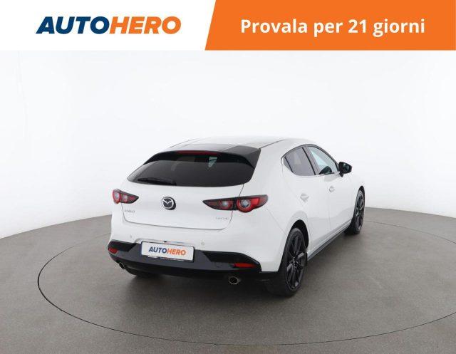 MAZDA 3 2.0L eSkyactiv-G M-Hybrid Homura