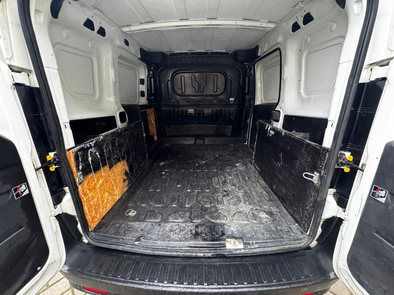 Fiat Doblo Doblò 1.6 MJT 16V 105CV Easy