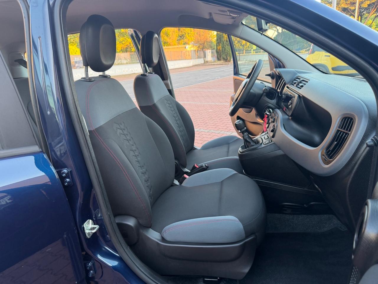 Fiat Panda 1.2 GPL EasyPower Easy