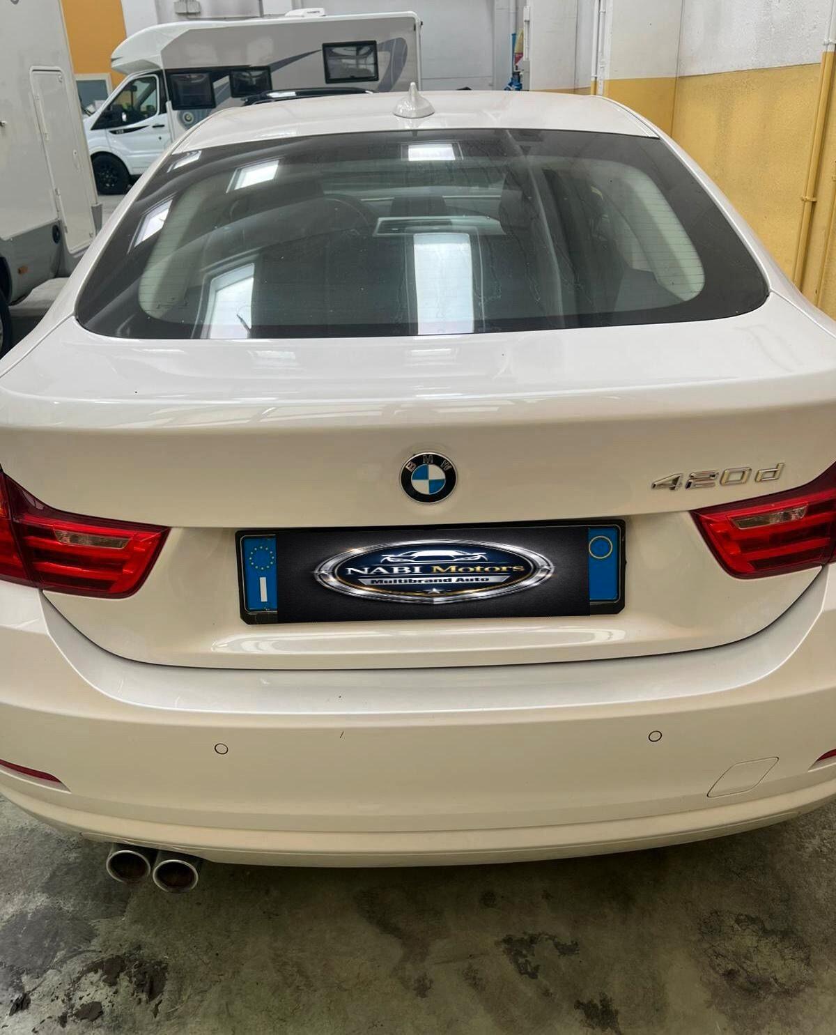 Bmw 420 420d Coupé Msport