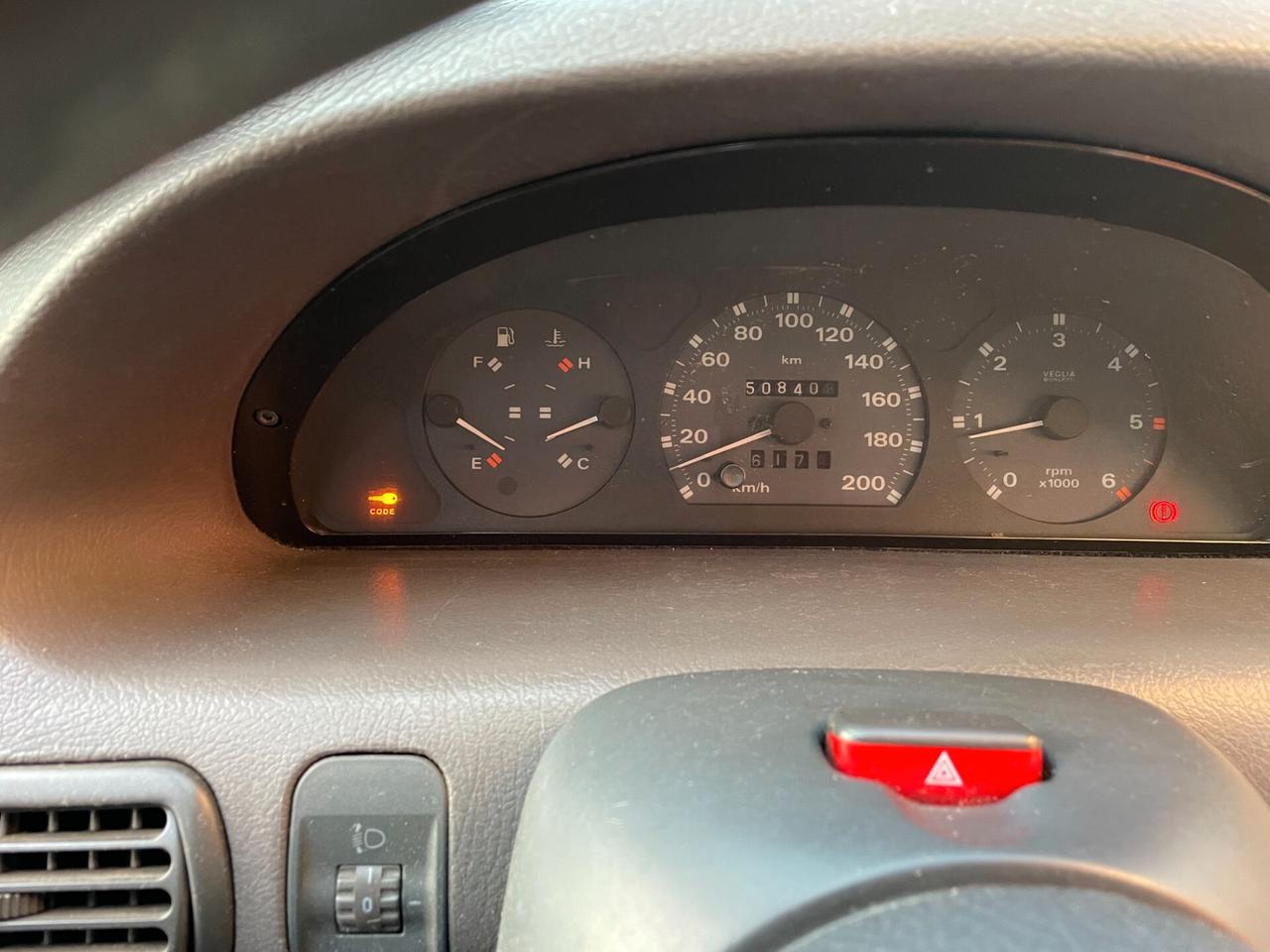 Fiat Punto TD 70 cat 5 porte SX