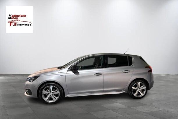 Peugeot 308 1.5 130CV GT 18.000KM