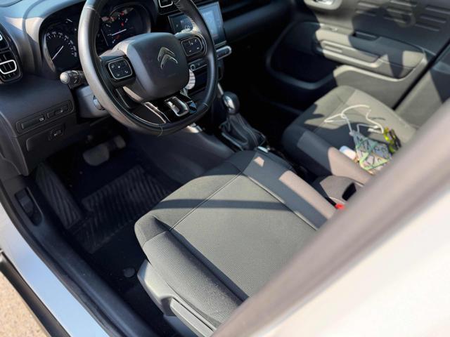 CITROEN C3 Aircross BlueHDi 120cv Cambio Automatico