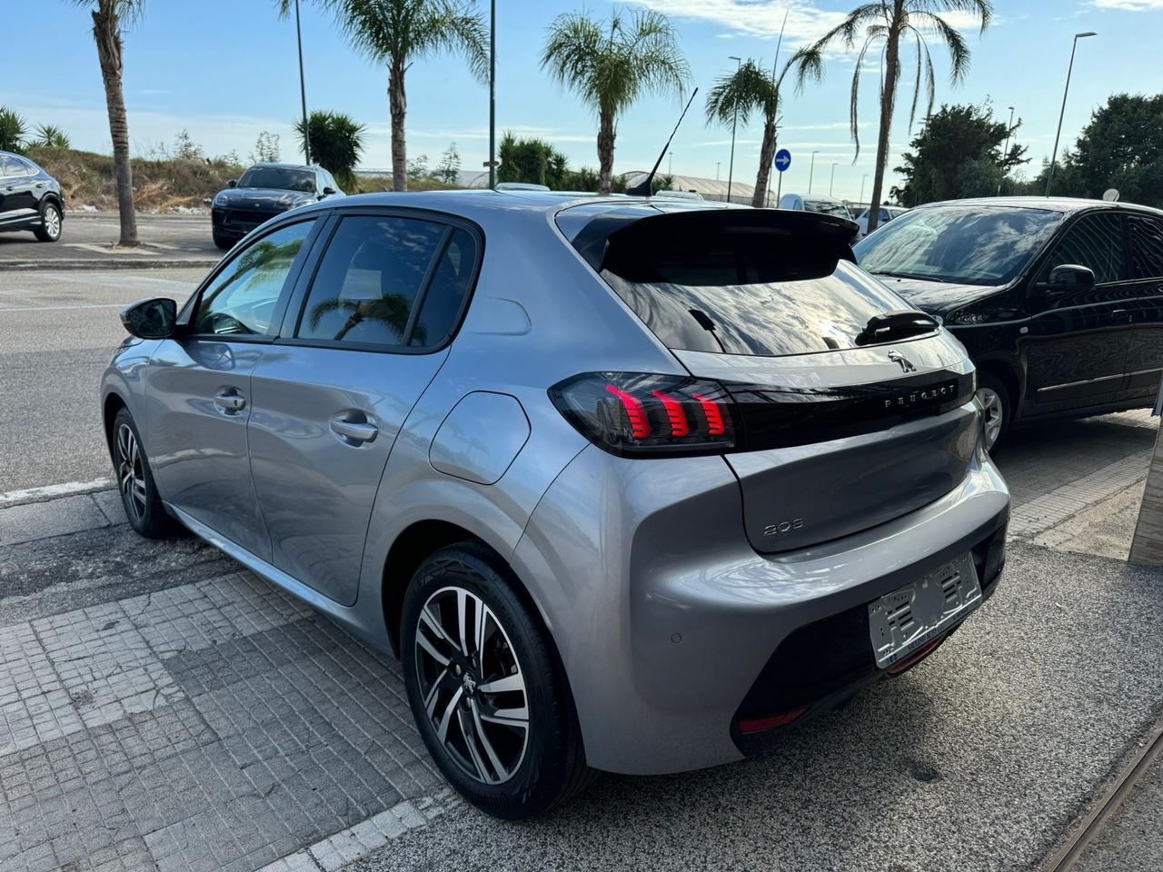 Peugeot 208 BlueHDi 100 Stop&Start 5 porte Allure