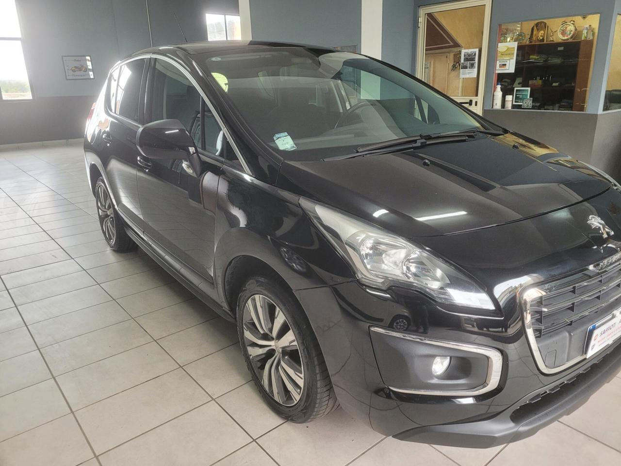 Peugeot 3008 BlueHDi 120 S&S Allure