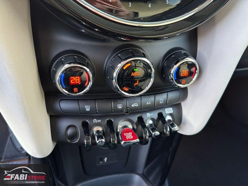 MINI Mini 5 porte 1.5 Cooper 136 Cv 5 porte Yours Autom. - LED, Navi, Keyless ecc