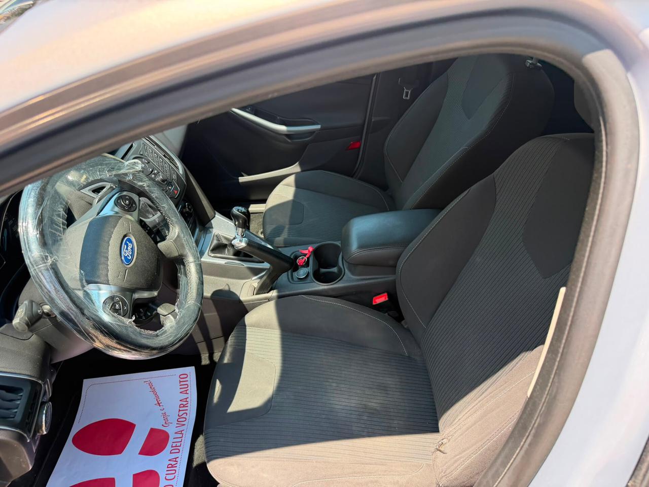 Ford Focus 1.6 TDCi 115 CV SW Titanium - Anno 02/2012