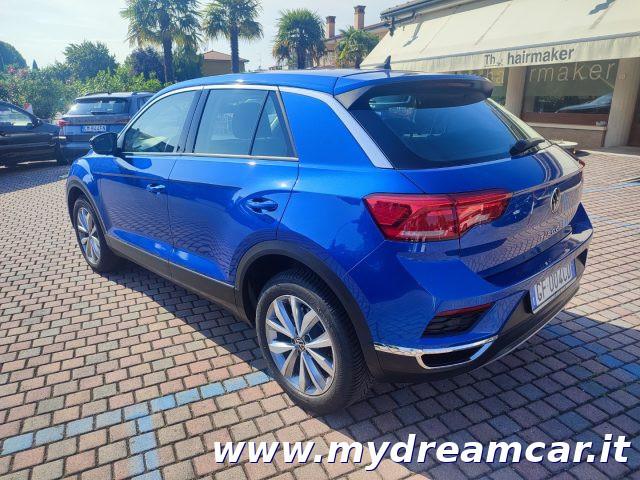 VOLKSWAGEN T-Roc 2.0 TDI SCR 150 CV DSG Business BlueMotion Technol