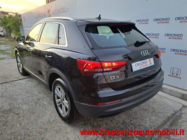 AUDI Q3 35 TDI S tronic - MINI RATA 4 ANNI