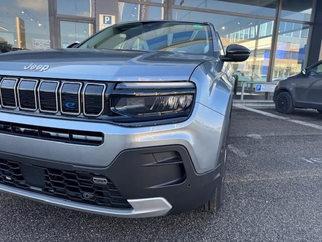 JEEP Avenger Bev My23 Avenger Altitude 100% Elettrica
