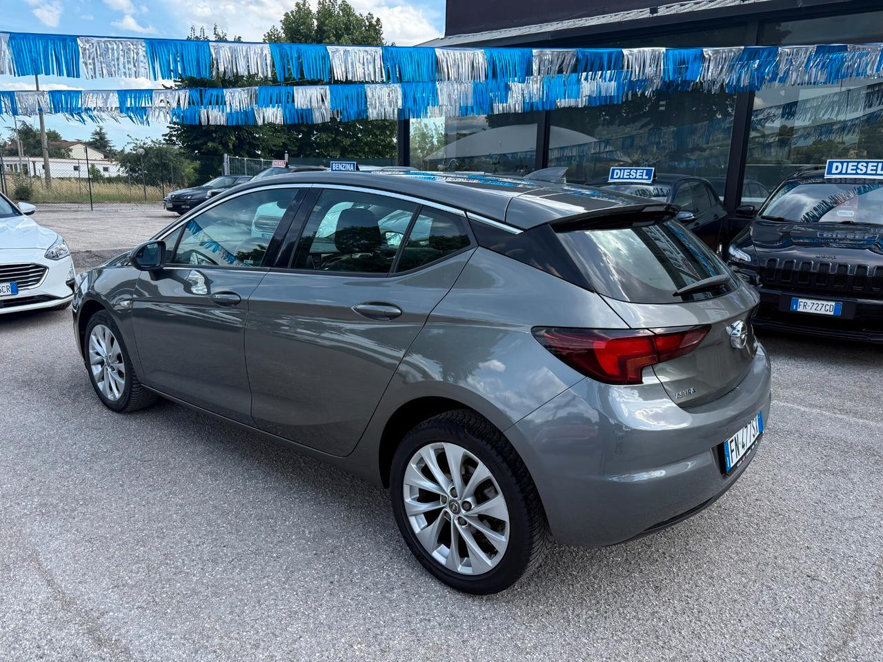 "UNA BOMBA" Opel Astra 1.4 Turbo 110CV EcoM