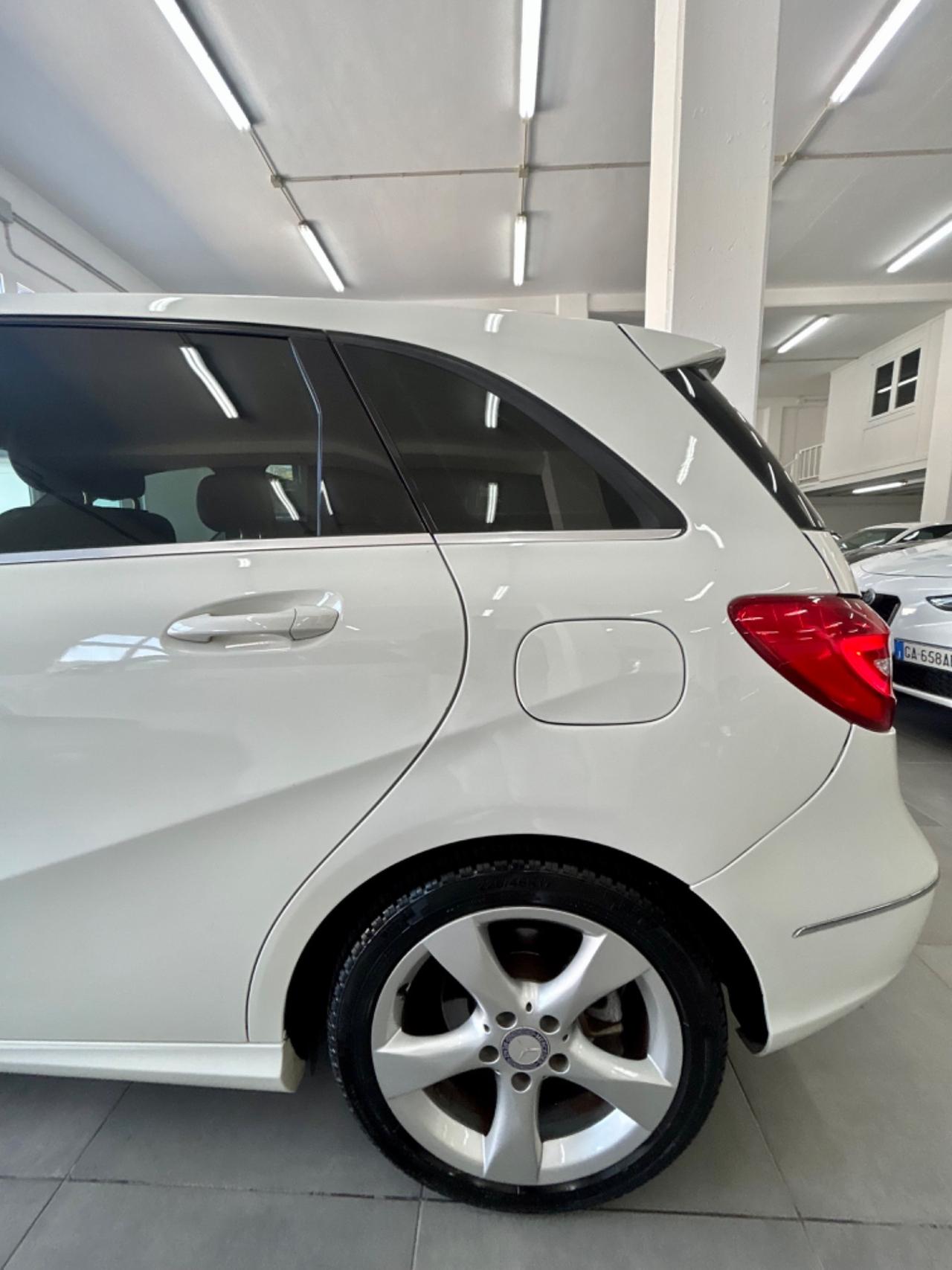 Mercedes CLASSE B Premium FULL FINANZIABILE