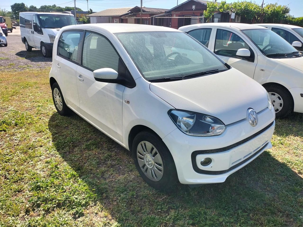 VOLKSWAGEN up! 1.0 5p. move up! Metano