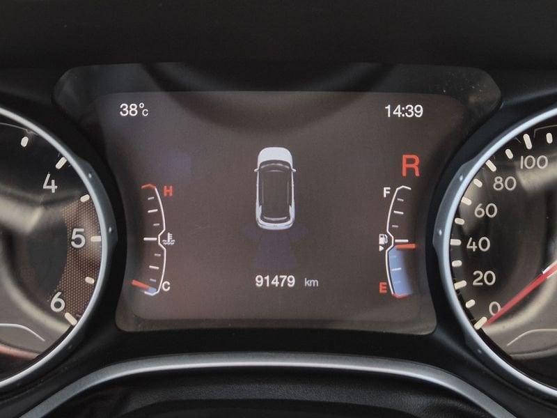 Jeep Compass 2.0 mjt Limited 4wd 140cv auto