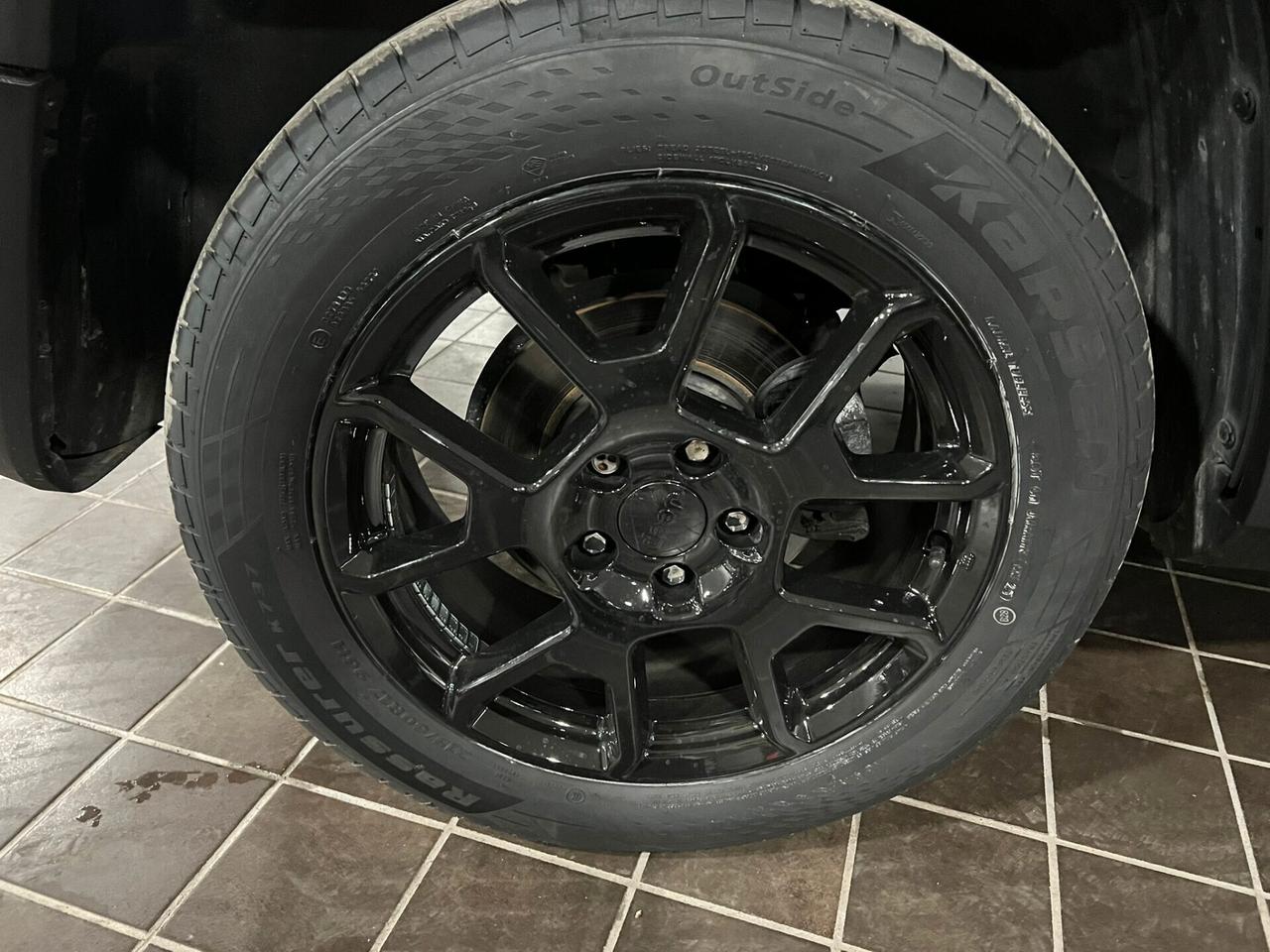NUOVA JEEP RENEGADE LIMITED BLACK LINE 1.6 MJT 120CV DCT AUTOMATICA - TETTO PANO