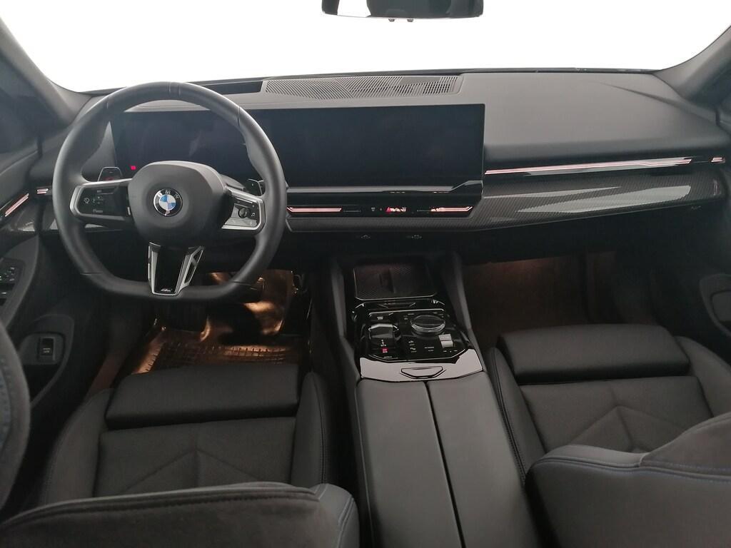 BMW Serie 5 Touring 520 d 48V MSport xDrive Steptronic