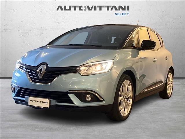 RENAULT Scenic 1.3 TCe 140cv Intens FAP my19