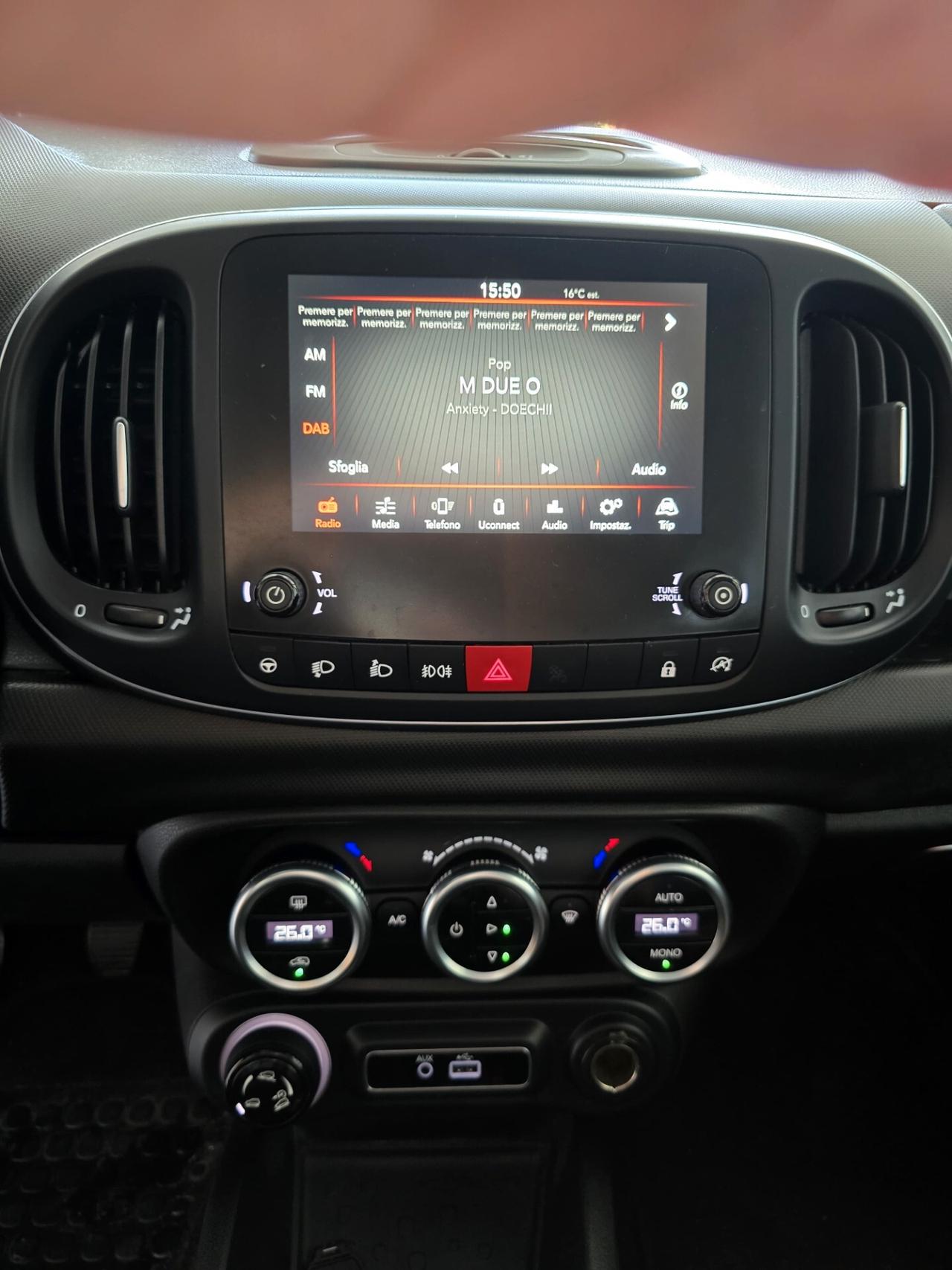 Fiat 500L 1.3 Multijet 95 CV Cross