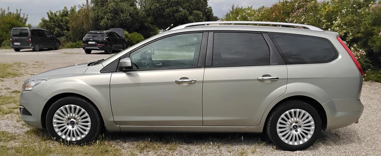 Ford Focus 1.6 TDCi (110CV) SW Tit. DPF