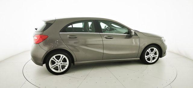 MERCEDES-BENZ A 180 CDI Automatic Sport