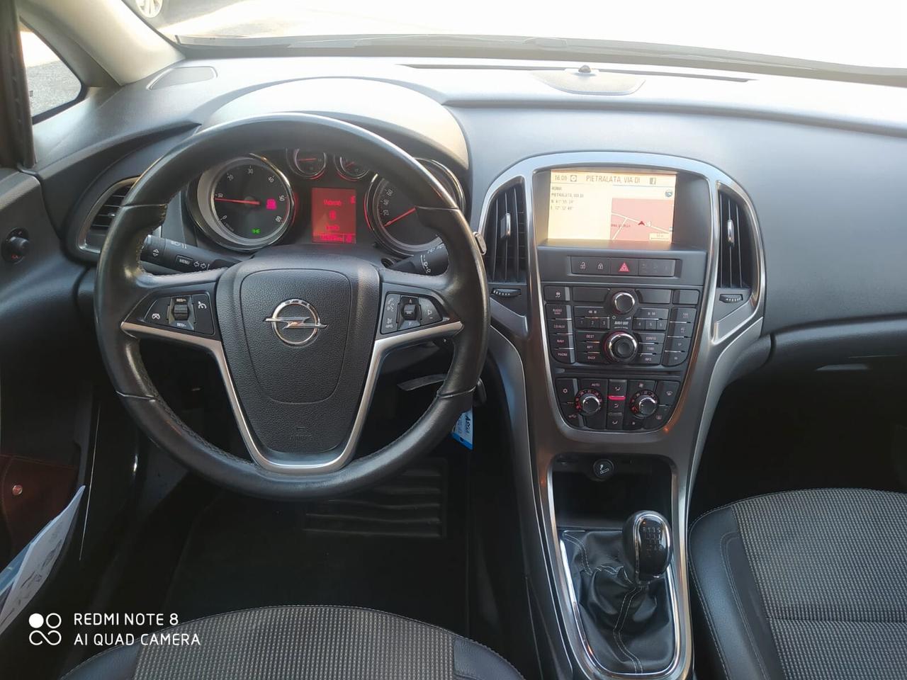 Opel Astra 1.7 CDTI 110CV 5 porte Elective