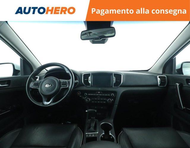KIA Sportage 2.0 CRDI AWD Rebel
