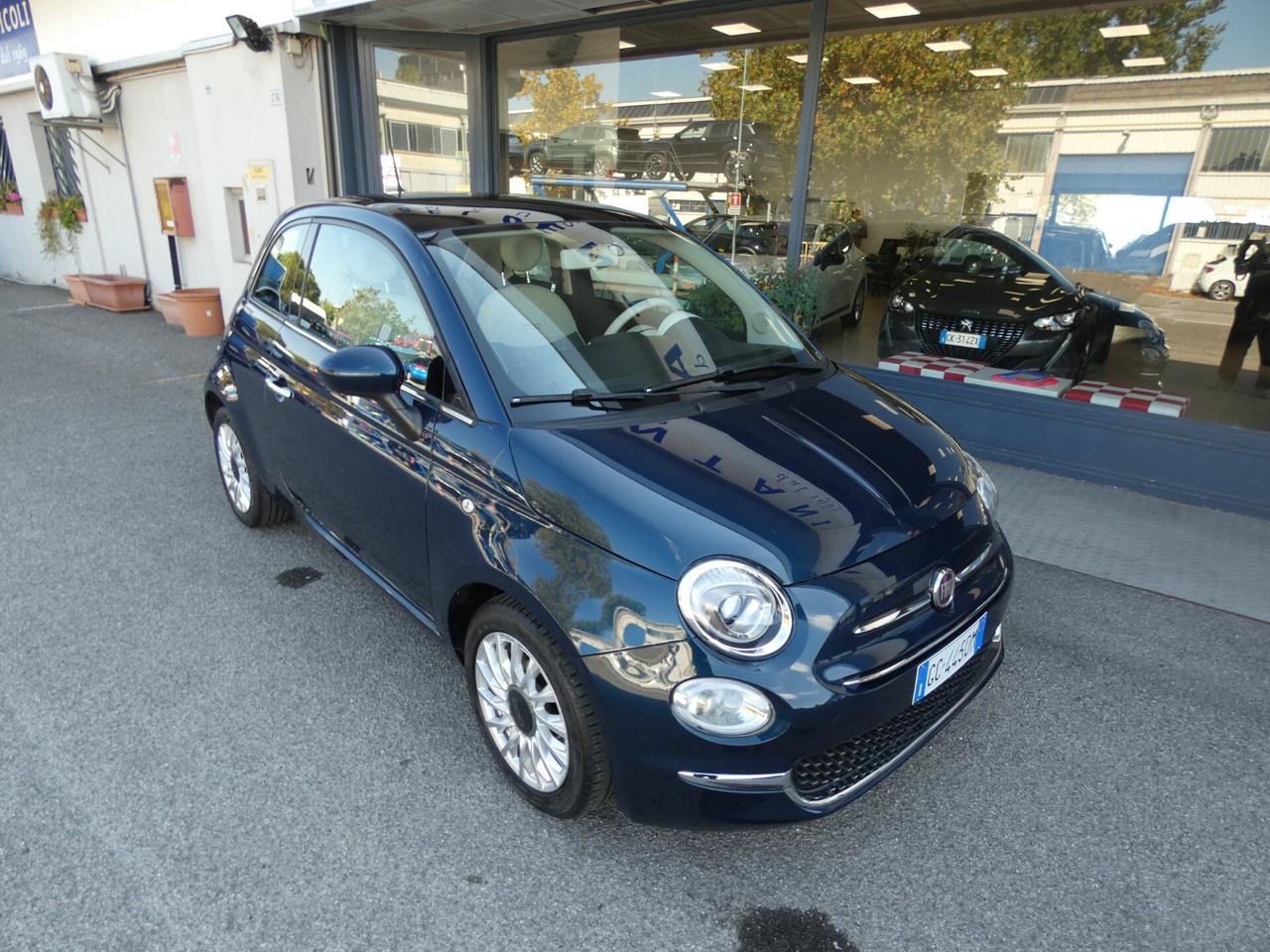 FIAT 500 (2015-2024) 500 1.2 EasyPower Lounge
