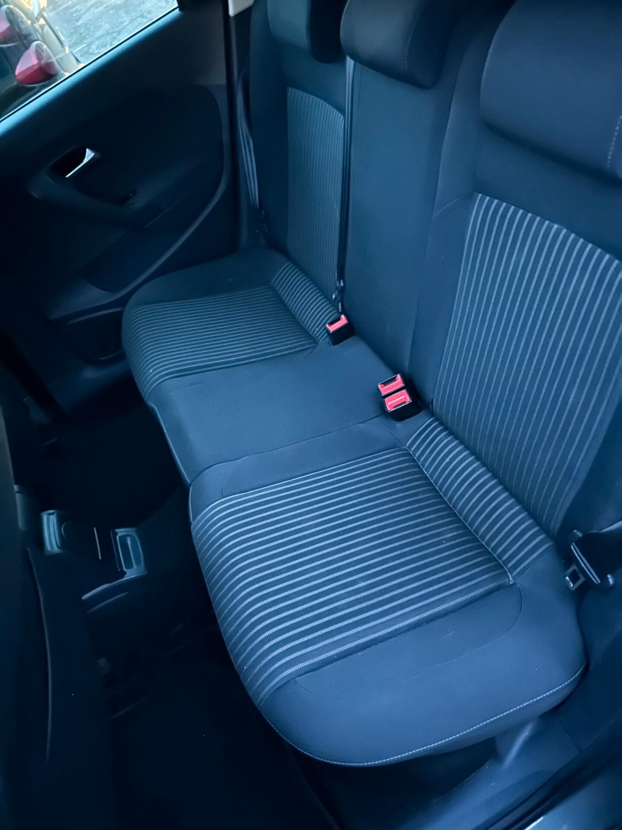 Volkswagen Polo 1.6 5 porte Highline BiFuel